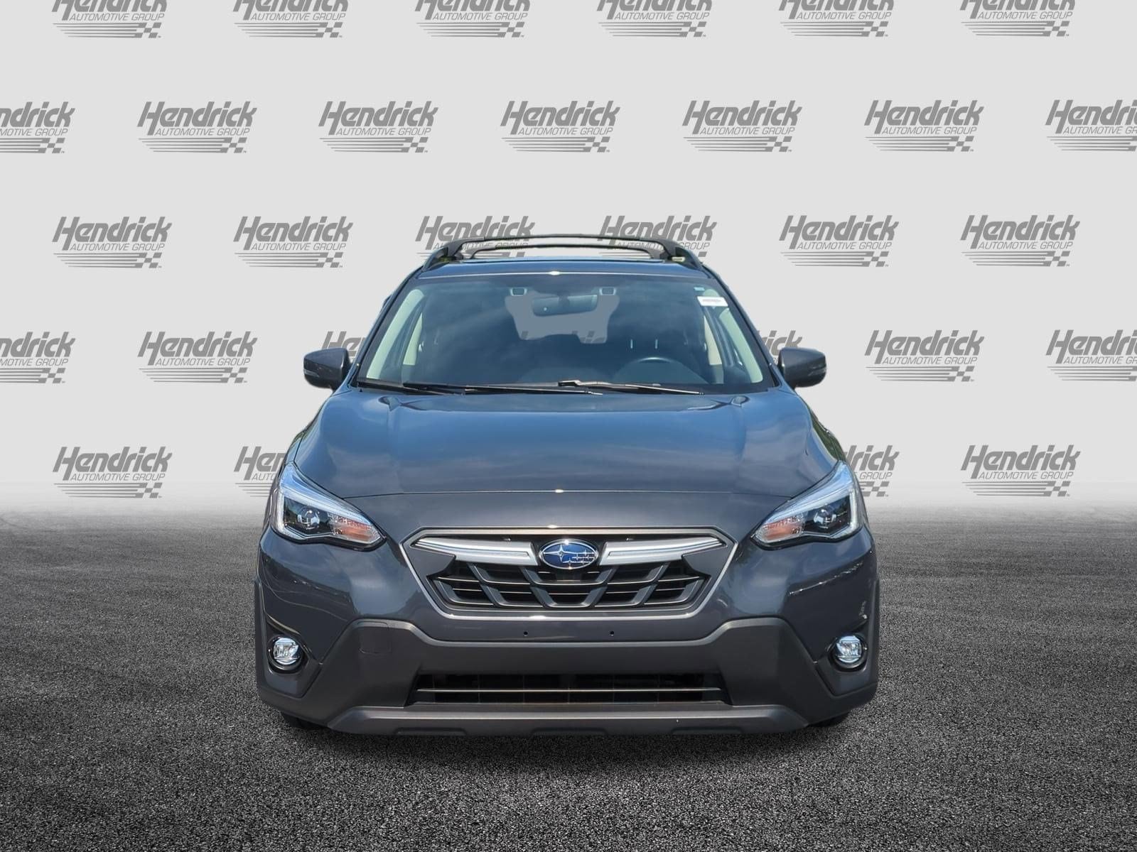 2022 Subaru Crosstrek Limited photo 2