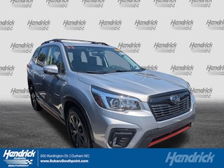 2019 Subaru Forester Sport SUV