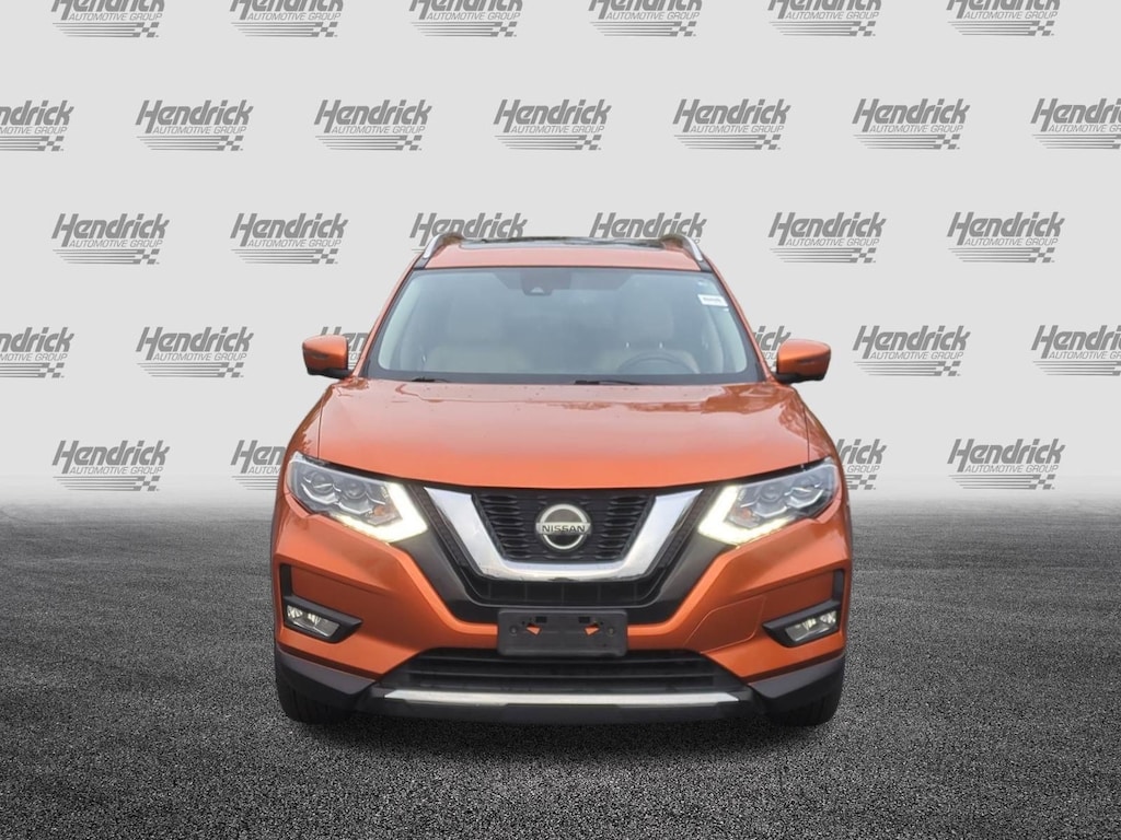Used 2018 Nissan Rogue SL SUV