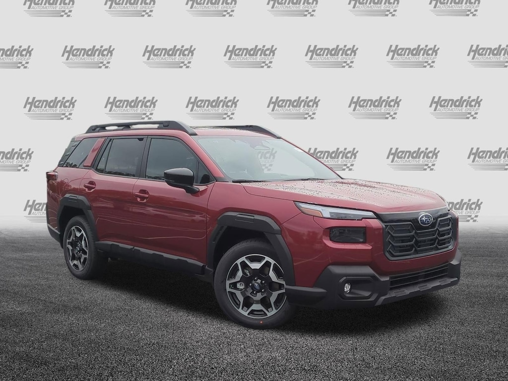 New 2026 Subaru Outback Touring SUV