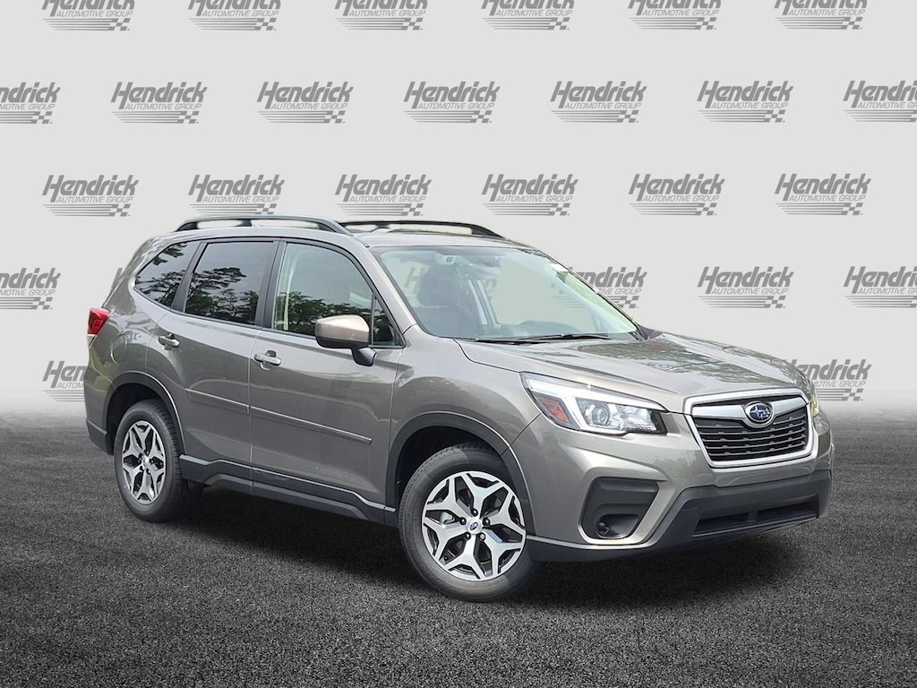 Used 2020 Subaru Forester Premium SUV
