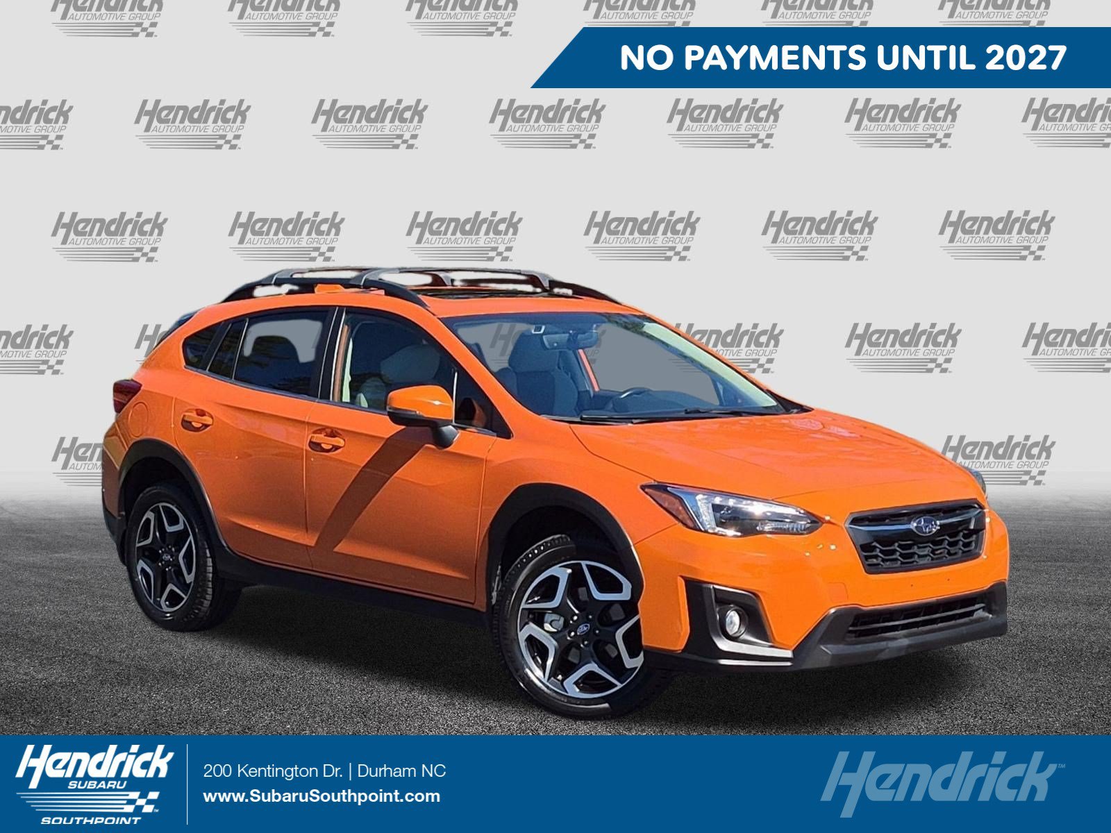  Subaru Crosstrek