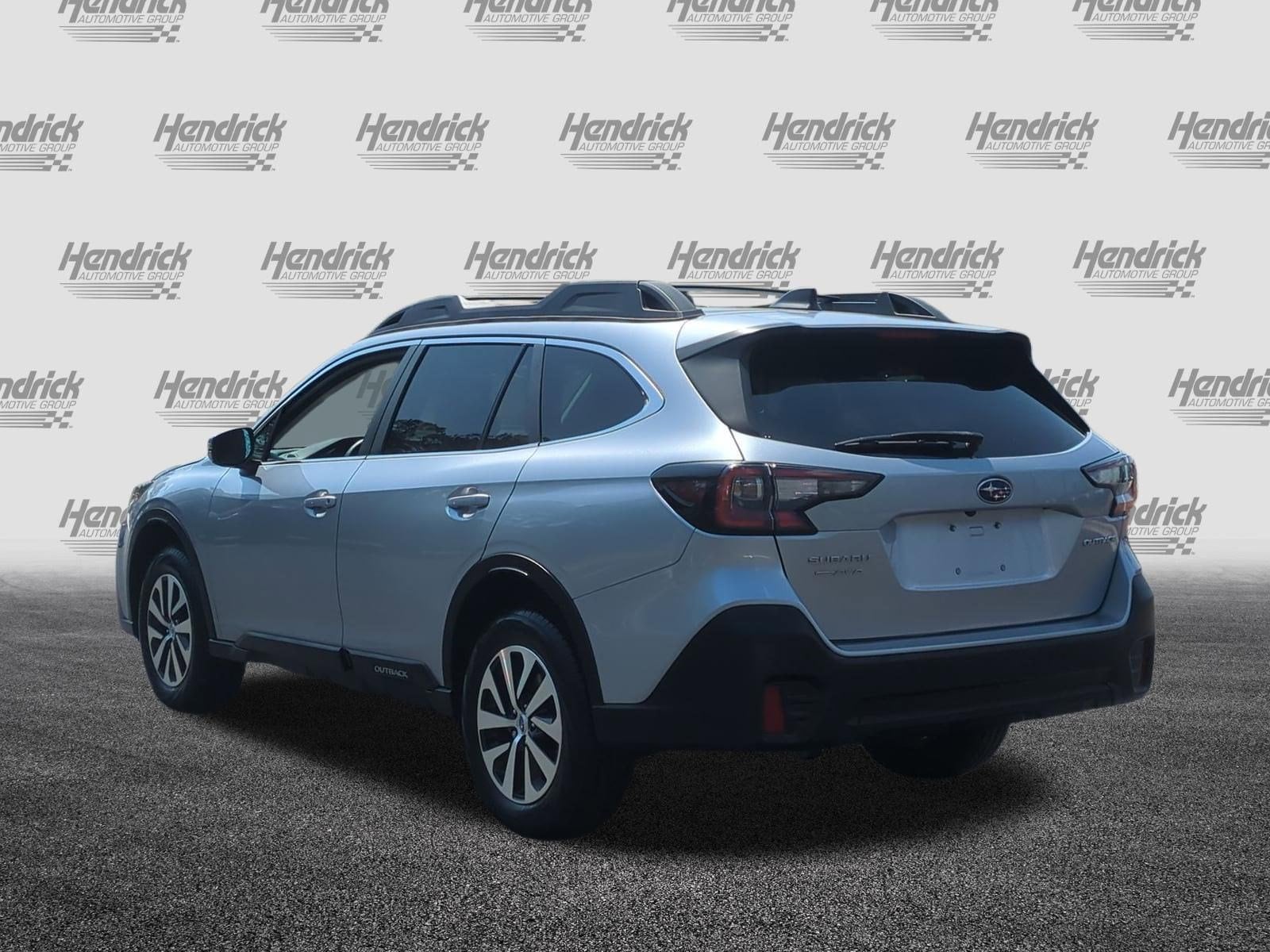 2021 Subaru Outback Premium photo 3