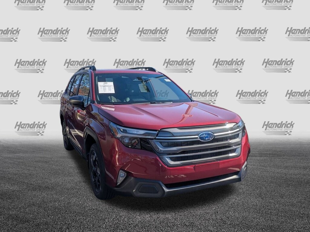 New 2026 Subaru Forester Limited SUV