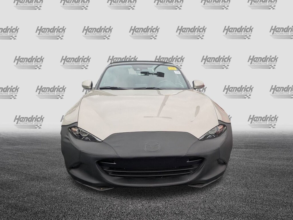 Used 2023 Mazda MX-5 Miata Grand Touring Convertible