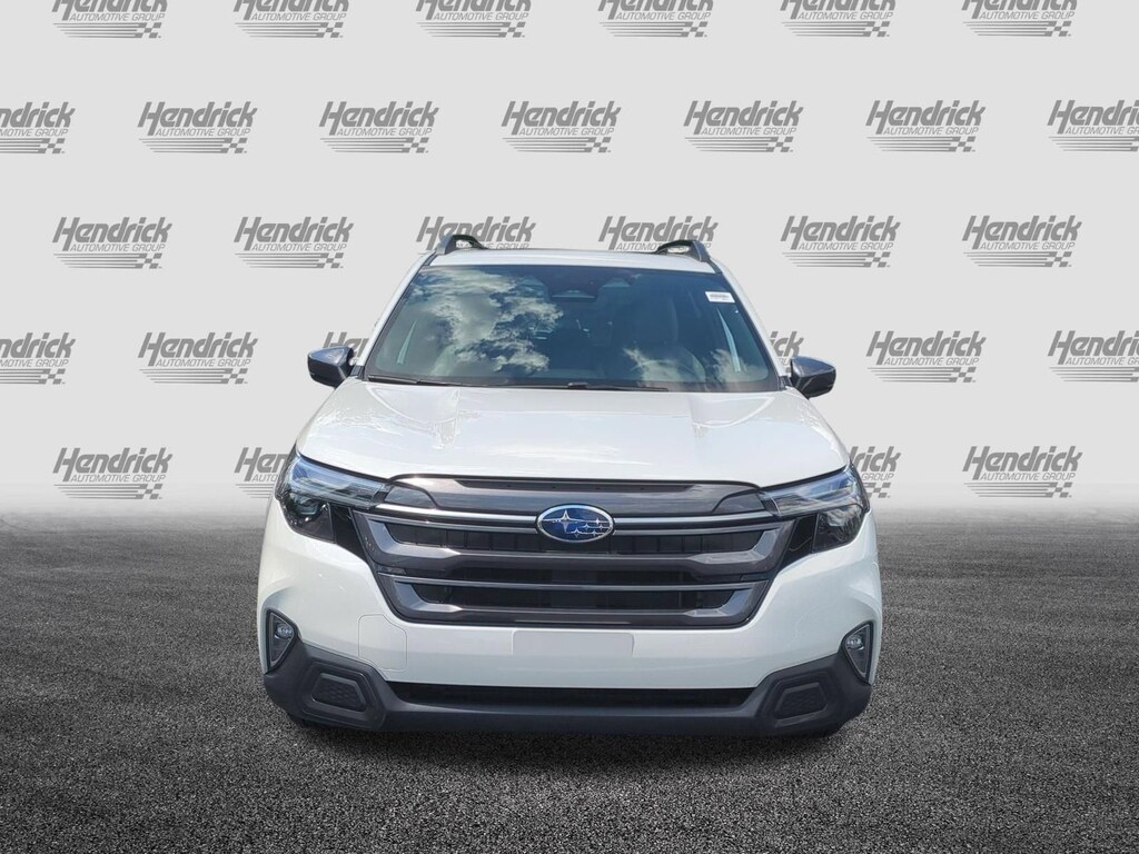 Certified 2026 Subaru Forester Limited SUV
