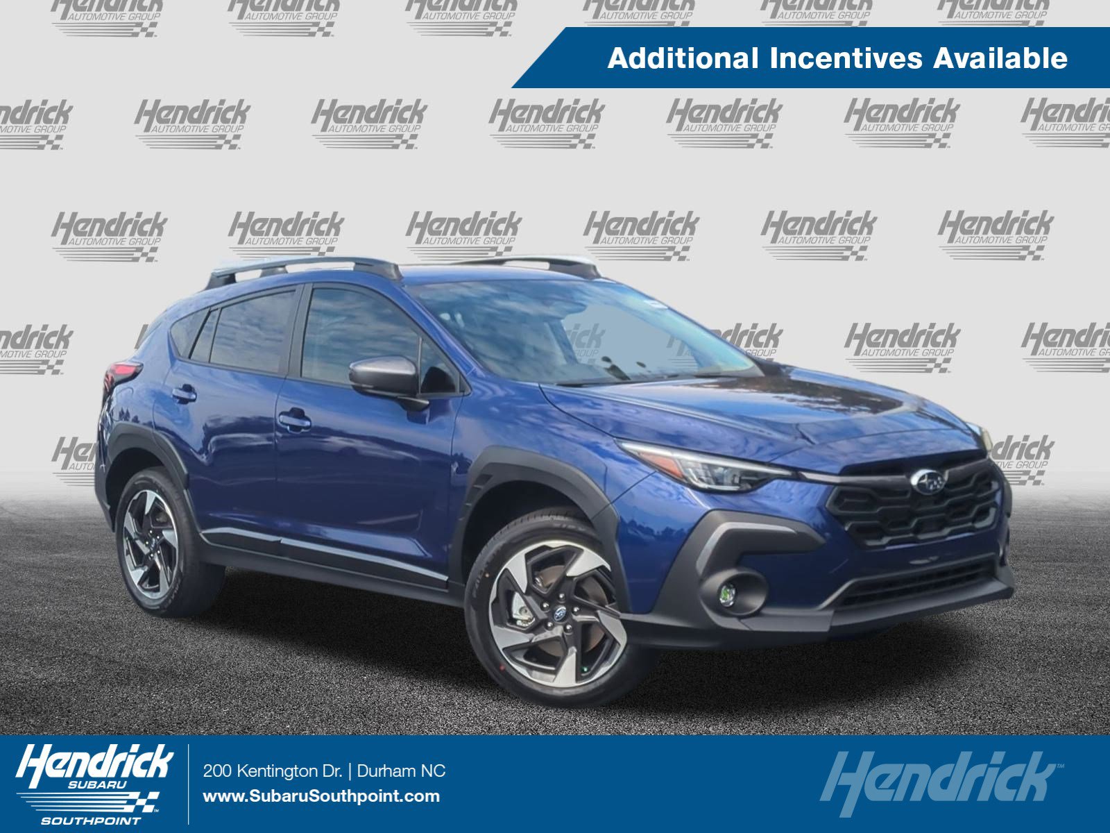 2025 Subaru Crosstrek Limited's photo