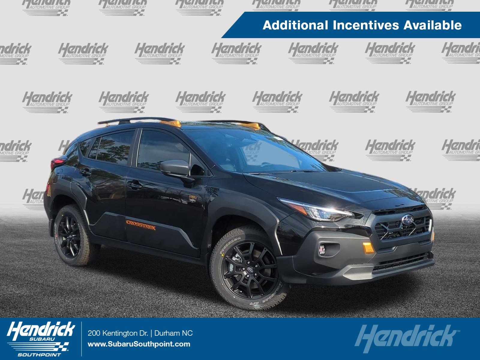 2026 Subaru Crosstrek Wilderness's photo