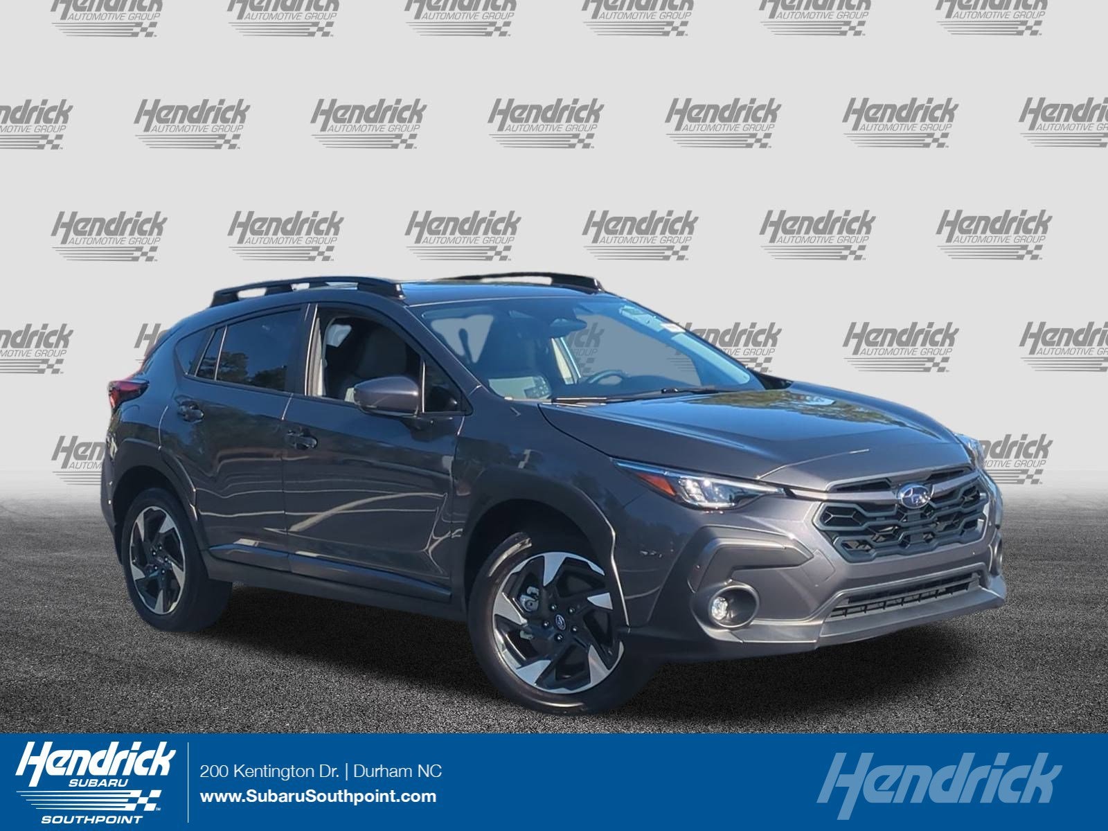 2024 Subaru Crosstrek Limited's photo