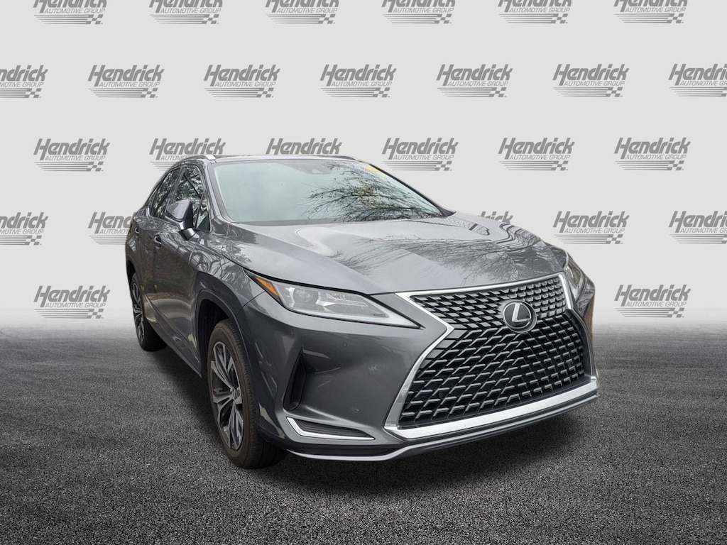 Used 2021 Lexus RX 350 SUV