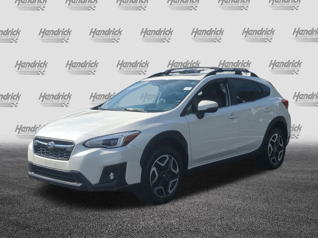 Used 2020 Subaru Crosstrek Limited SUV
