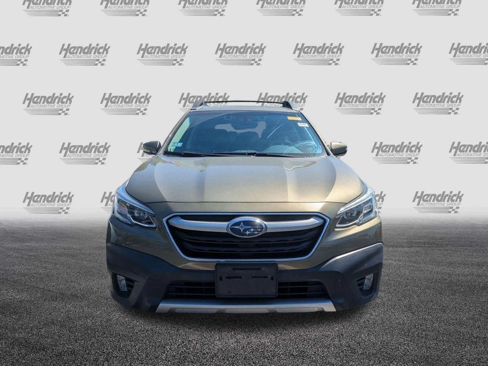 2020 Subaru Outback Limited photo 5