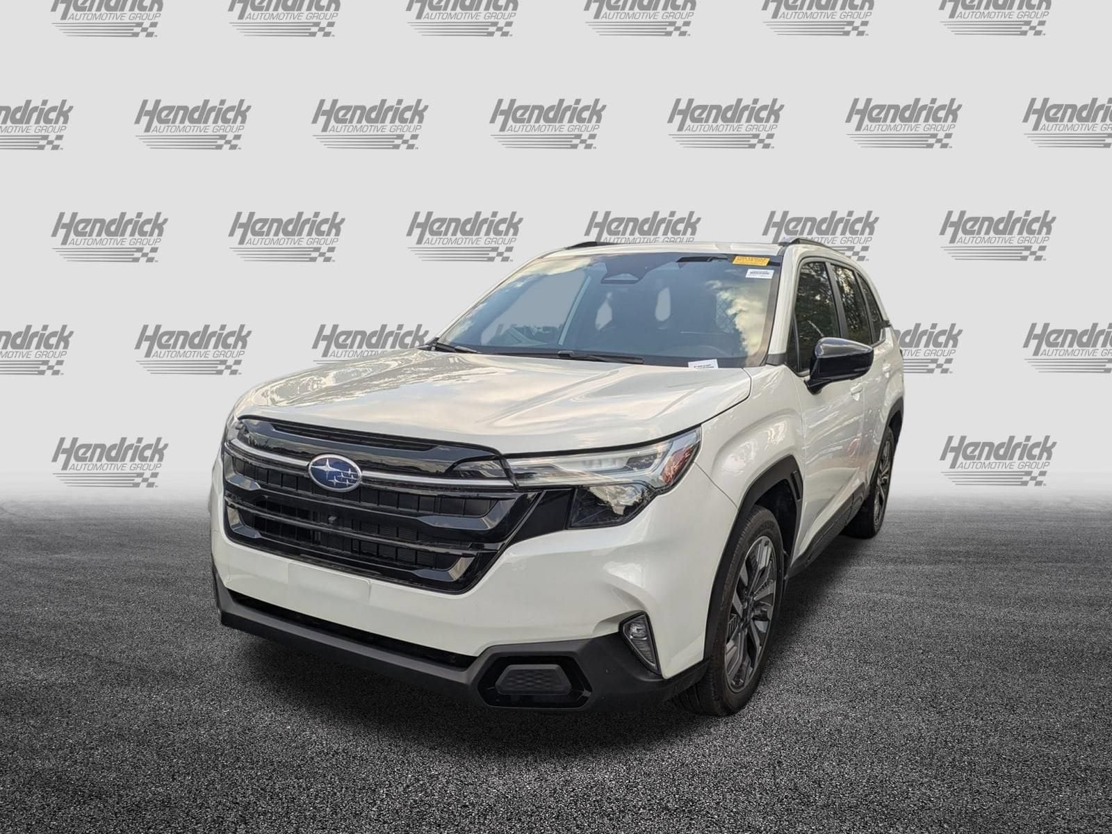 Subaru Forester Touring