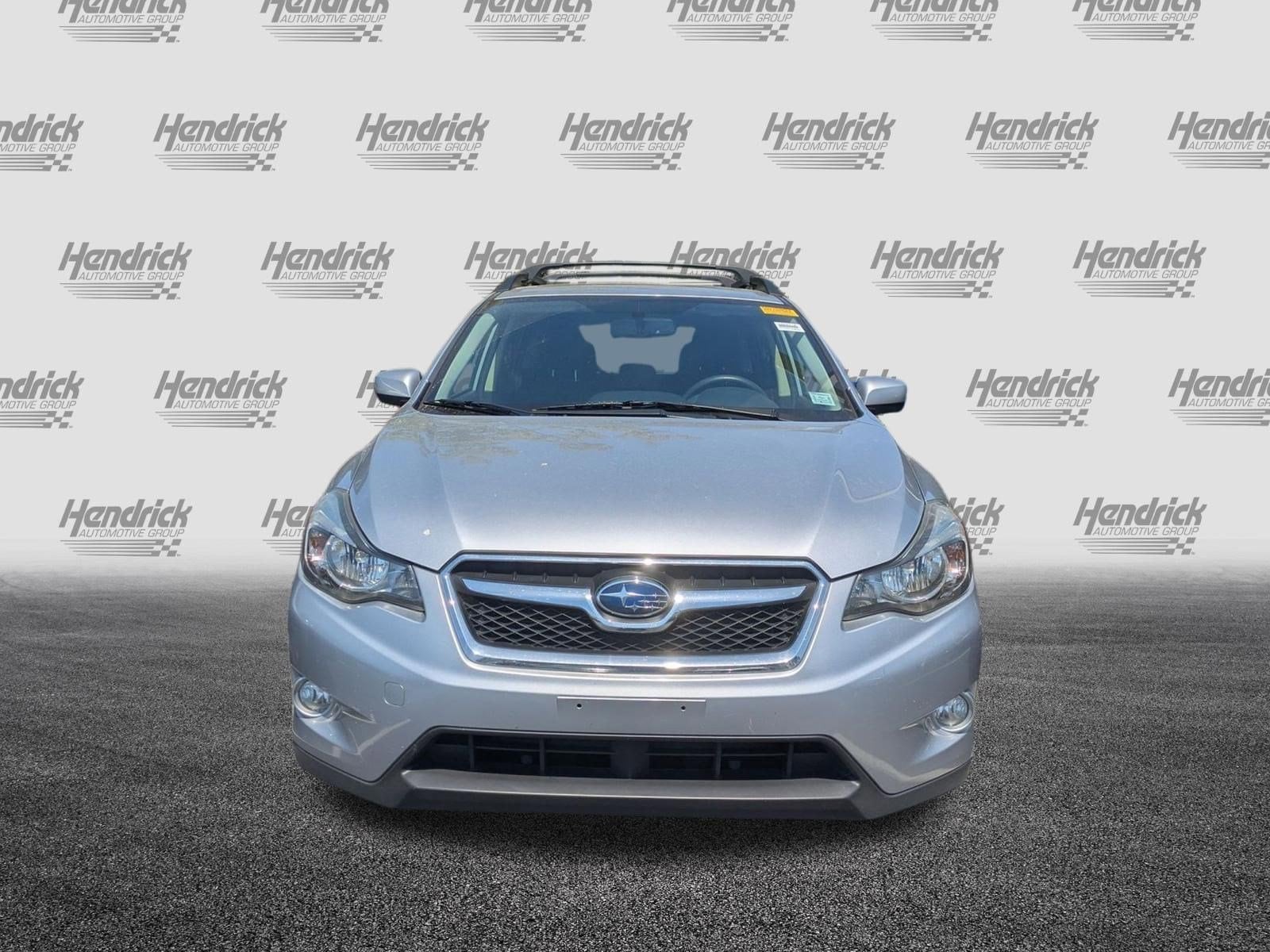 2015 Subaru XV Crosstrek photo 3