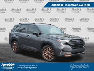 2026 Subaru Forester Sport SUV