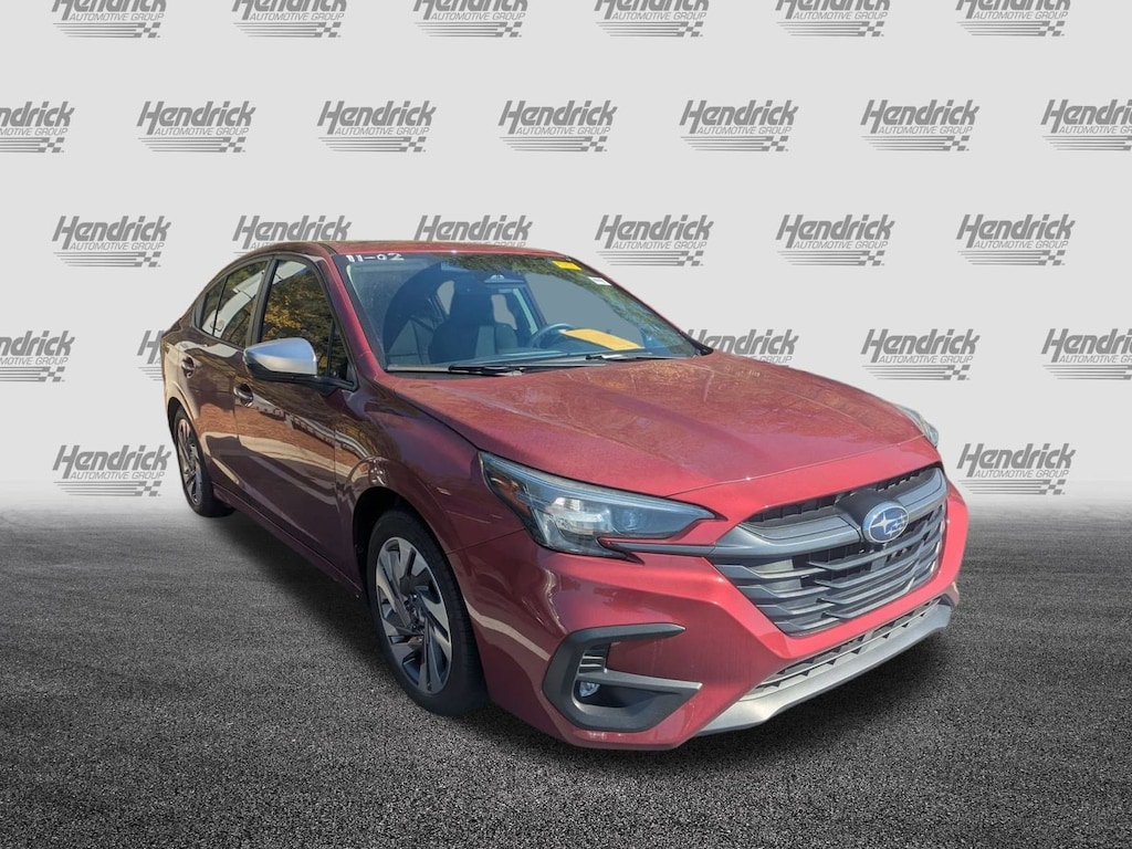 Used 2024 Subaru Legacy Touring XT Sedan