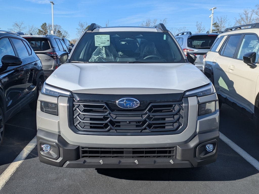 New 2026 Subaru Outback Touring XT SUV