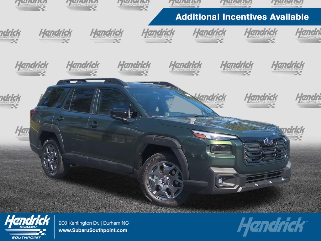 New 2026 Subaru Outback Premium SUV