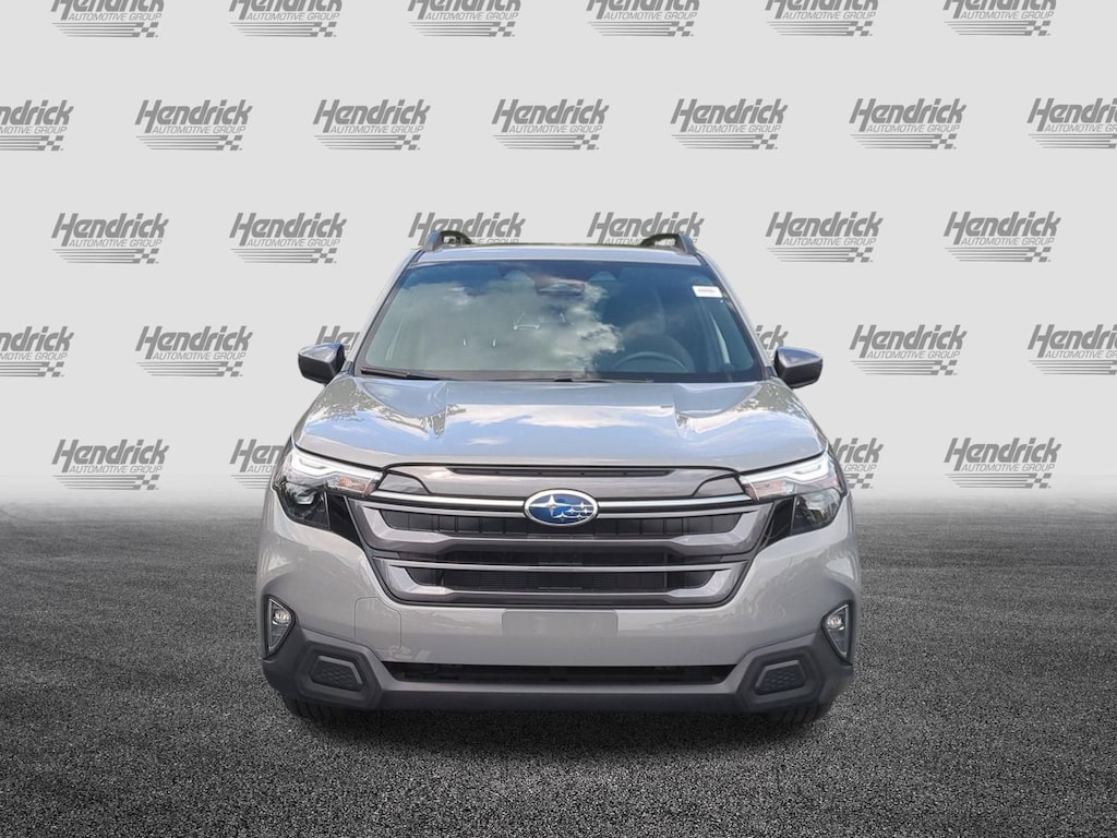 Certified 2026 Subaru Forester Premium SUV
