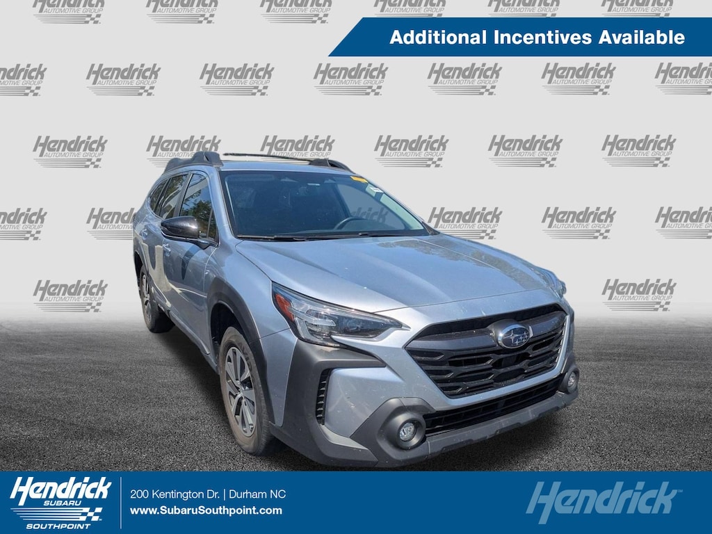 Used 2023 Subaru Outback Premium SUV