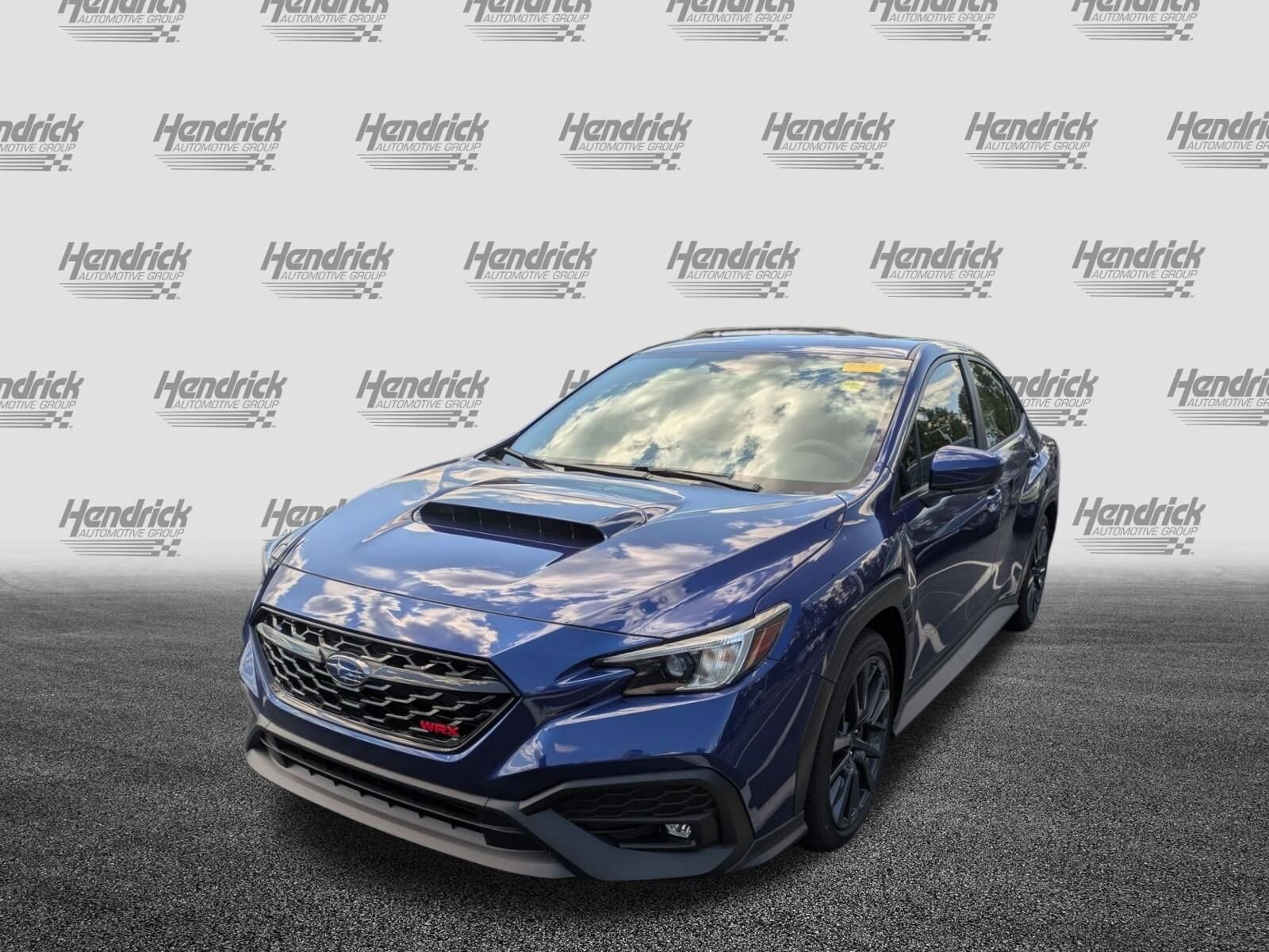 Subaru WRX Premium