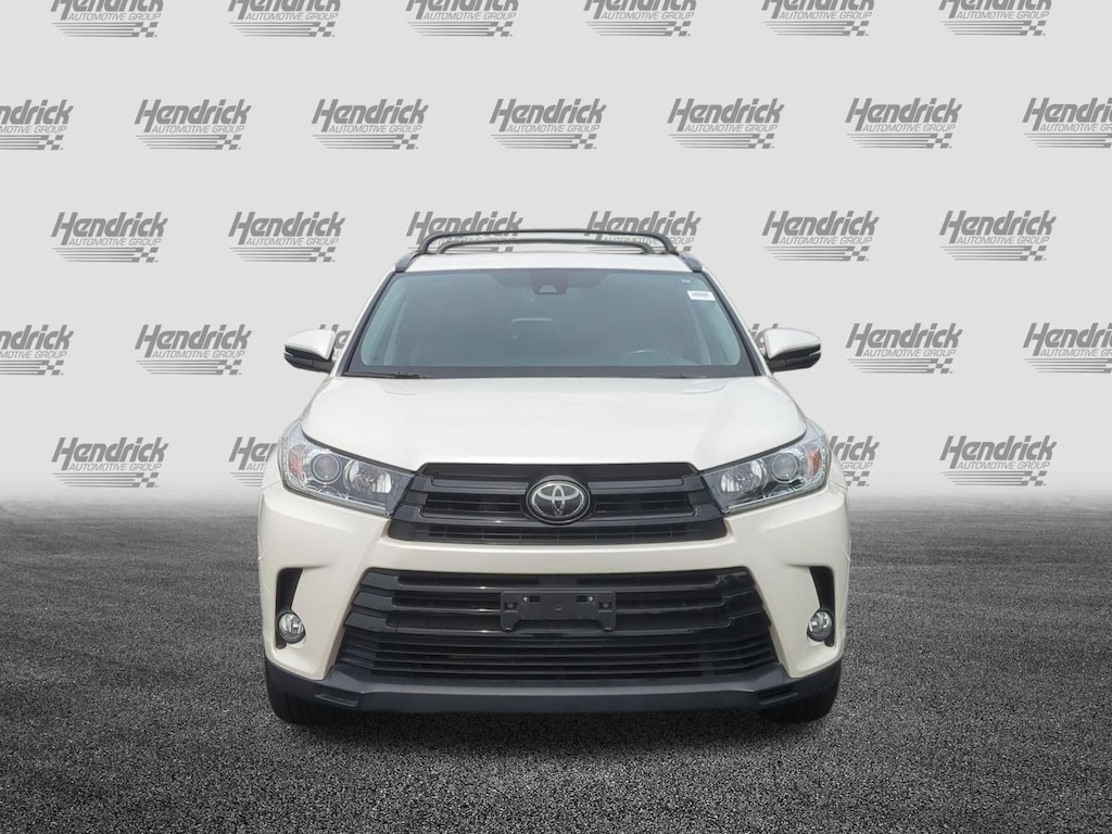Used 2017 Toyota Highlander SE V6 SUV