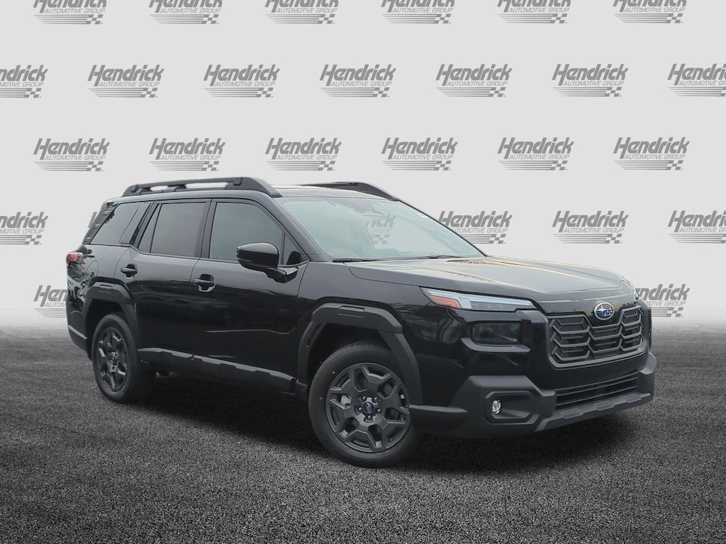 New 2026 Subaru Outback Premium SUV