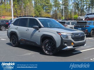 2026 Subaru Forester Wilderness SUV
