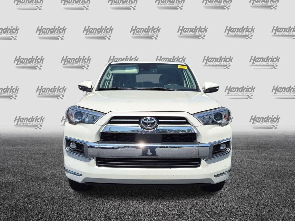 Used 2021 Toyota 4Runner Limited SUV