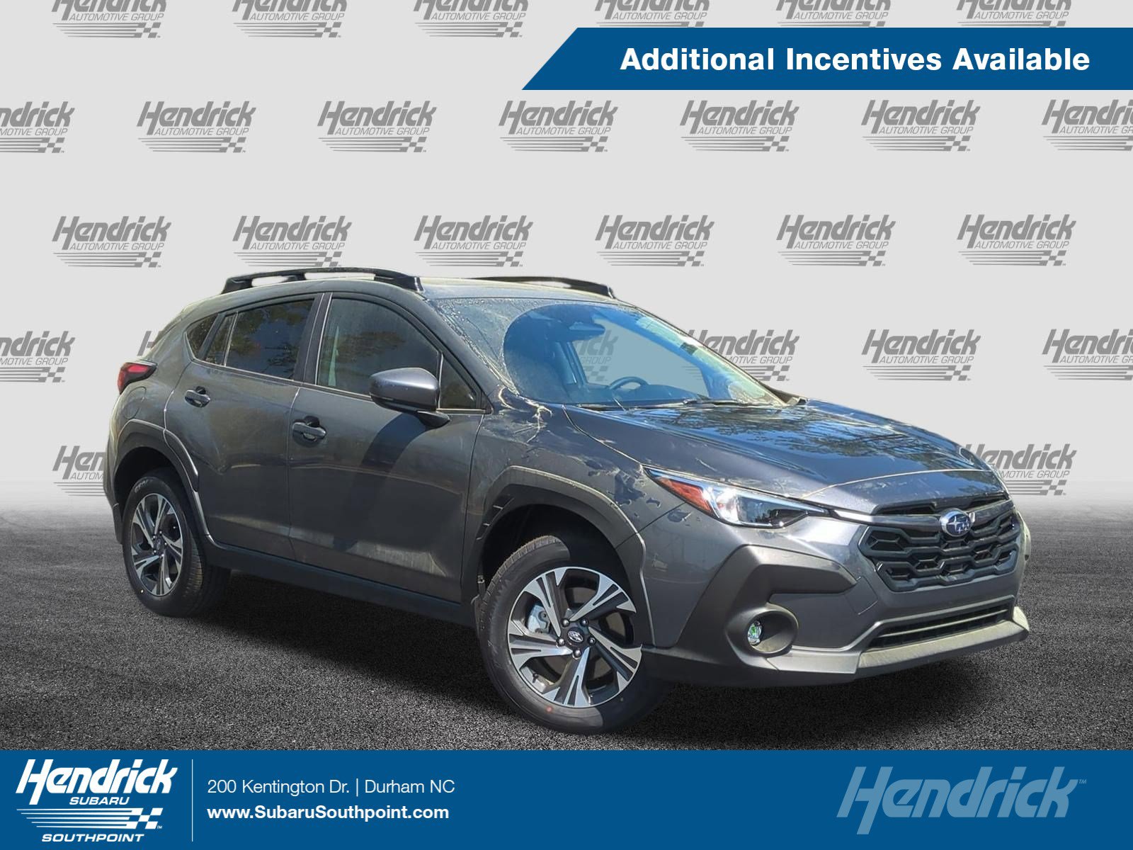 2026 Subaru Crosstrek SUV 