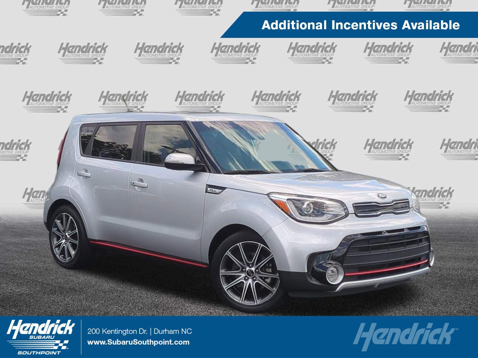 2018 Kia Soul 1.6T ! 7 DCT's photo