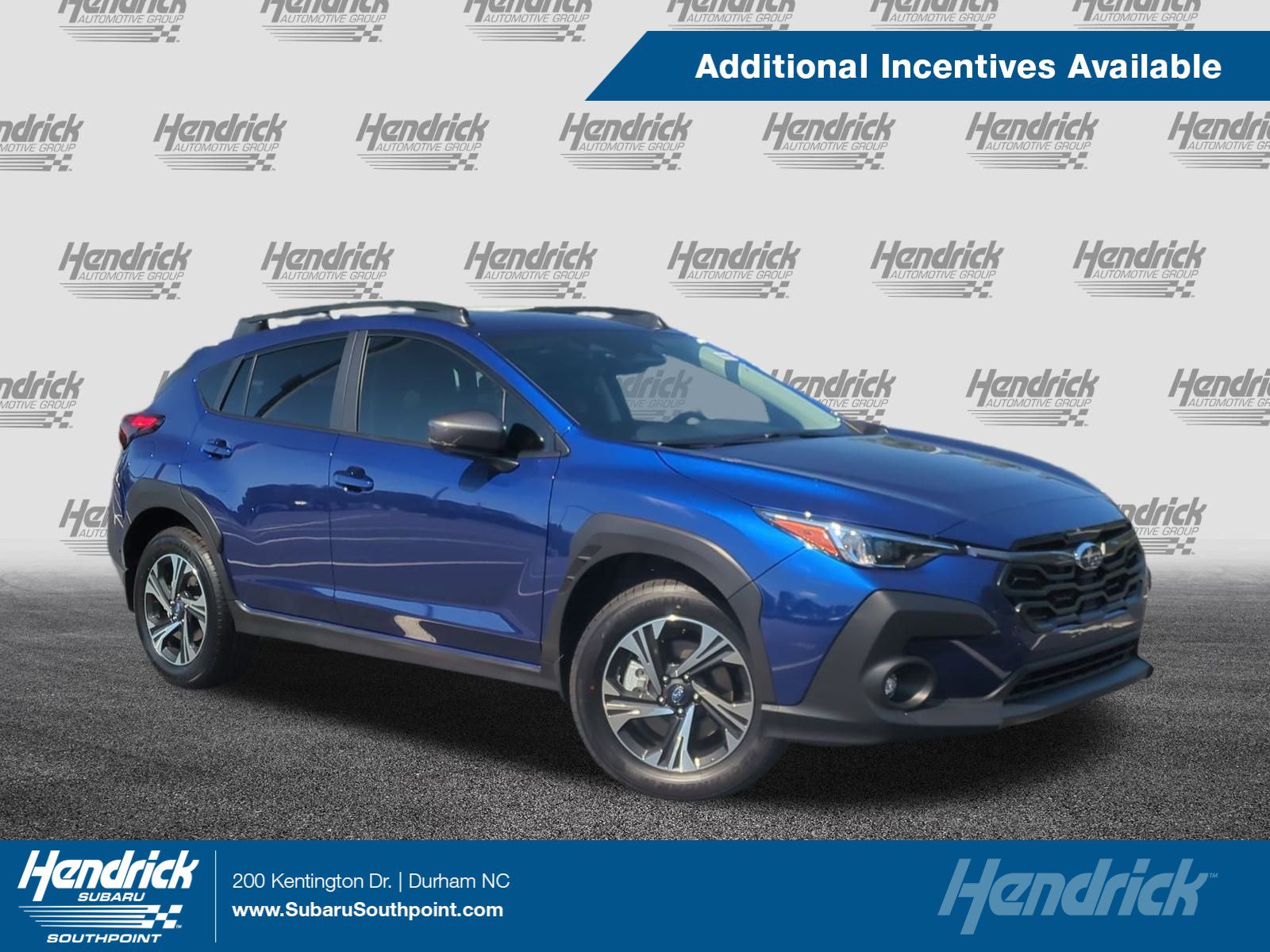 2025 Subaru Crosstrek SUV 
