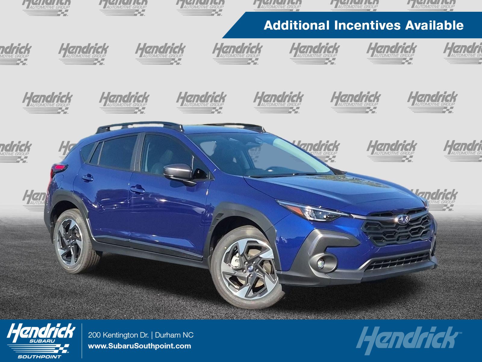 New 2026 Subaru Crosstrek Limited SUV