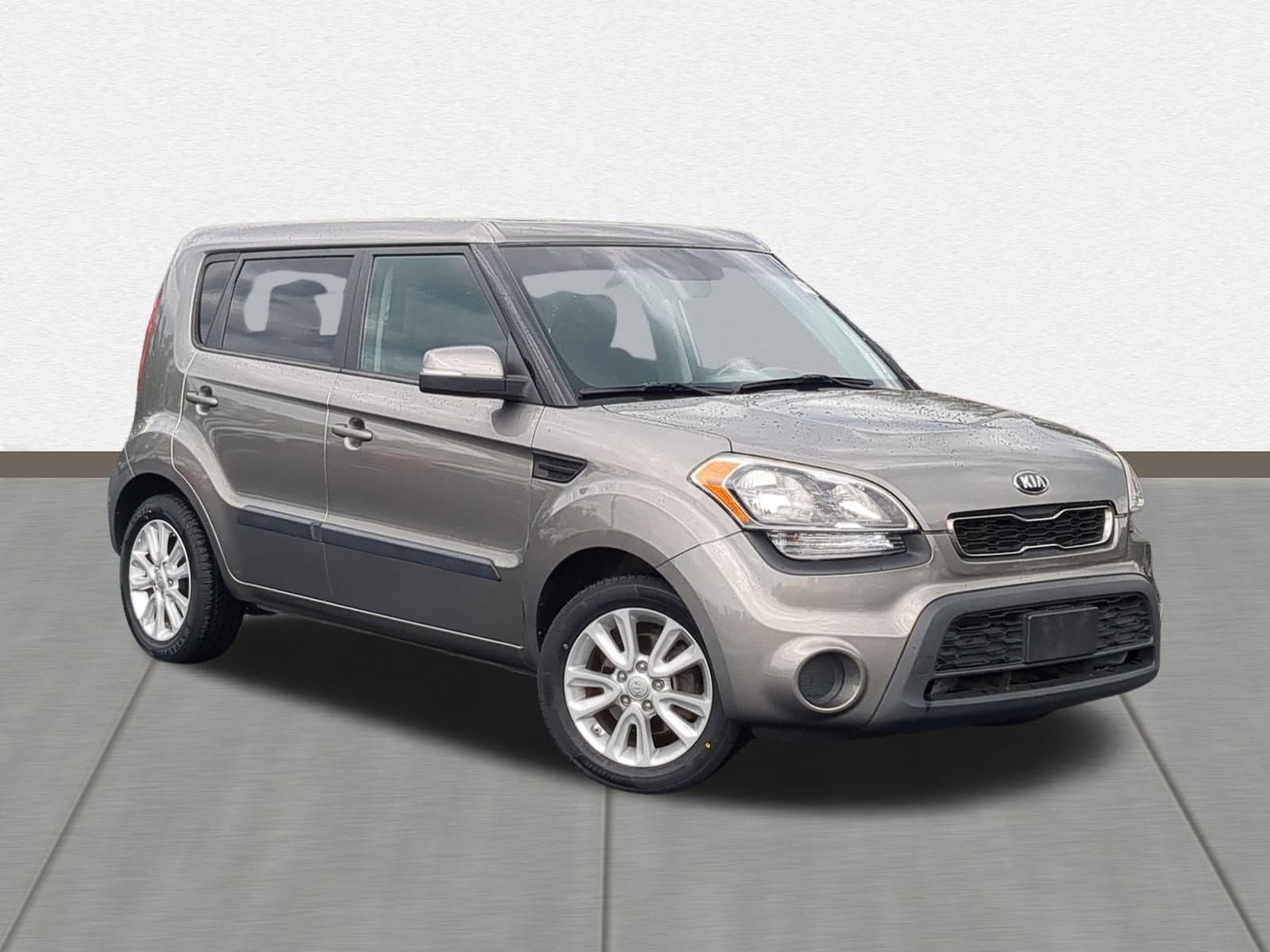 Used 2013 Kia Soul + with VIN KNDJT2A60D7626655 for sale in Durham, NC