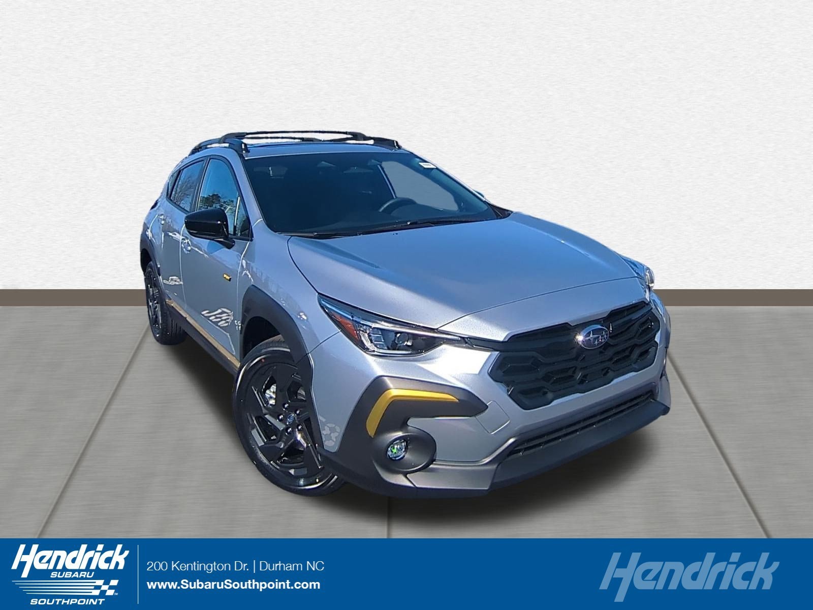 2025 Subaru Crosstrek SUV 