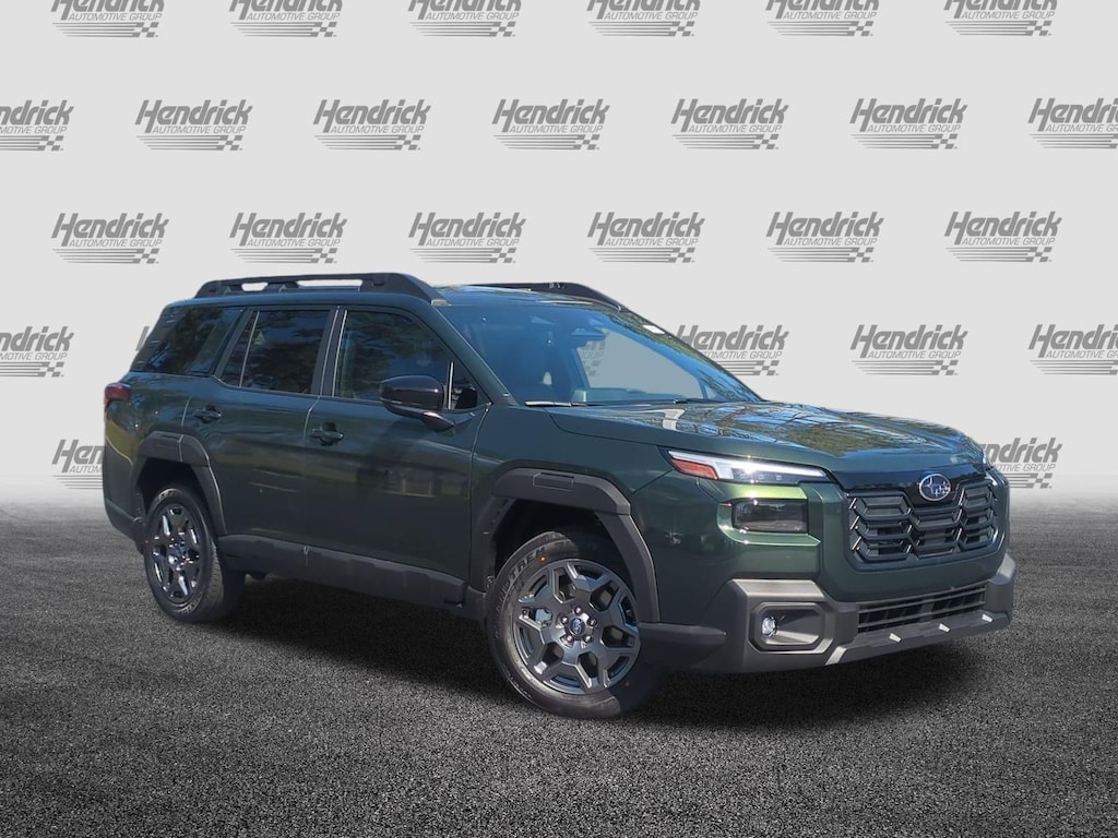 New 2026 Subaru Outback Premium SUV