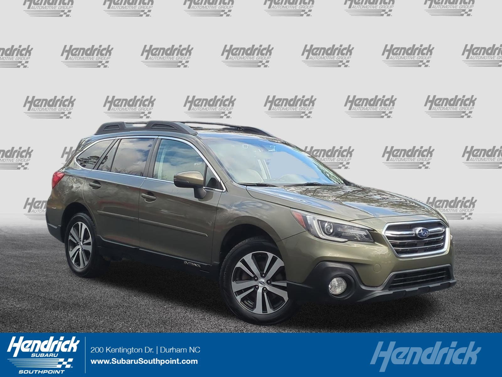2018 Subaru Outback Limited