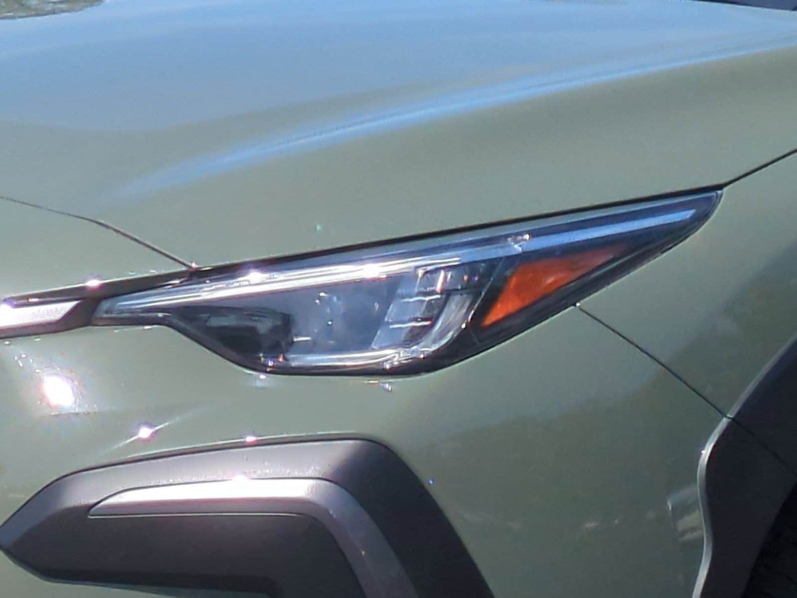 2024 Subaru Crosstrek Limited photo 5