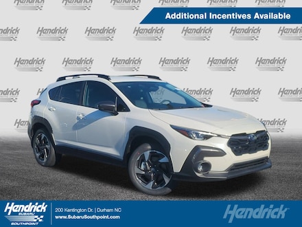 2026 Subaru Crosstrek Limited SUV