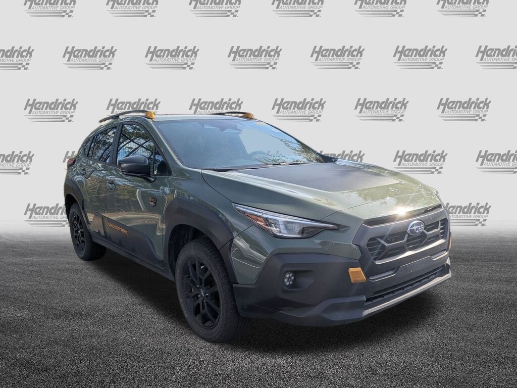 Used 2024 Subaru Crosstrek Wilderness SUV