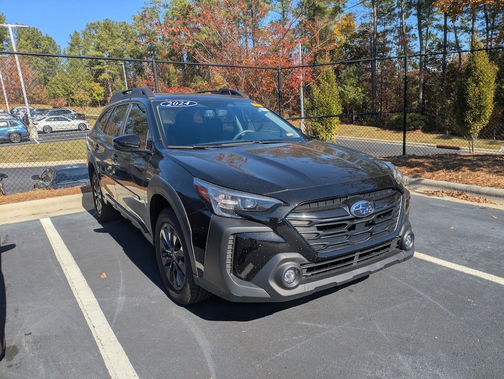 Used 2024 Subaru Outback Onyx Edition SUV