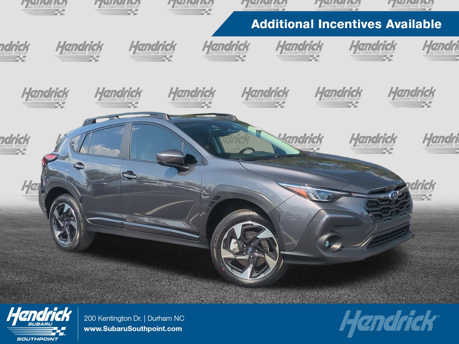 2025 Subaru Crosstrek Limited's photo