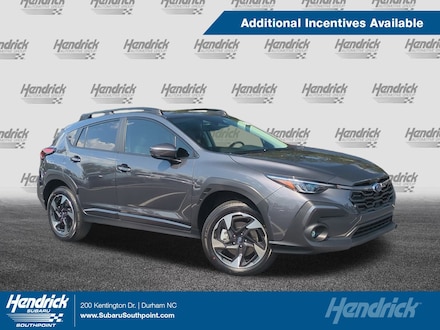 2025 Subaru Crosstrek Limited SUV