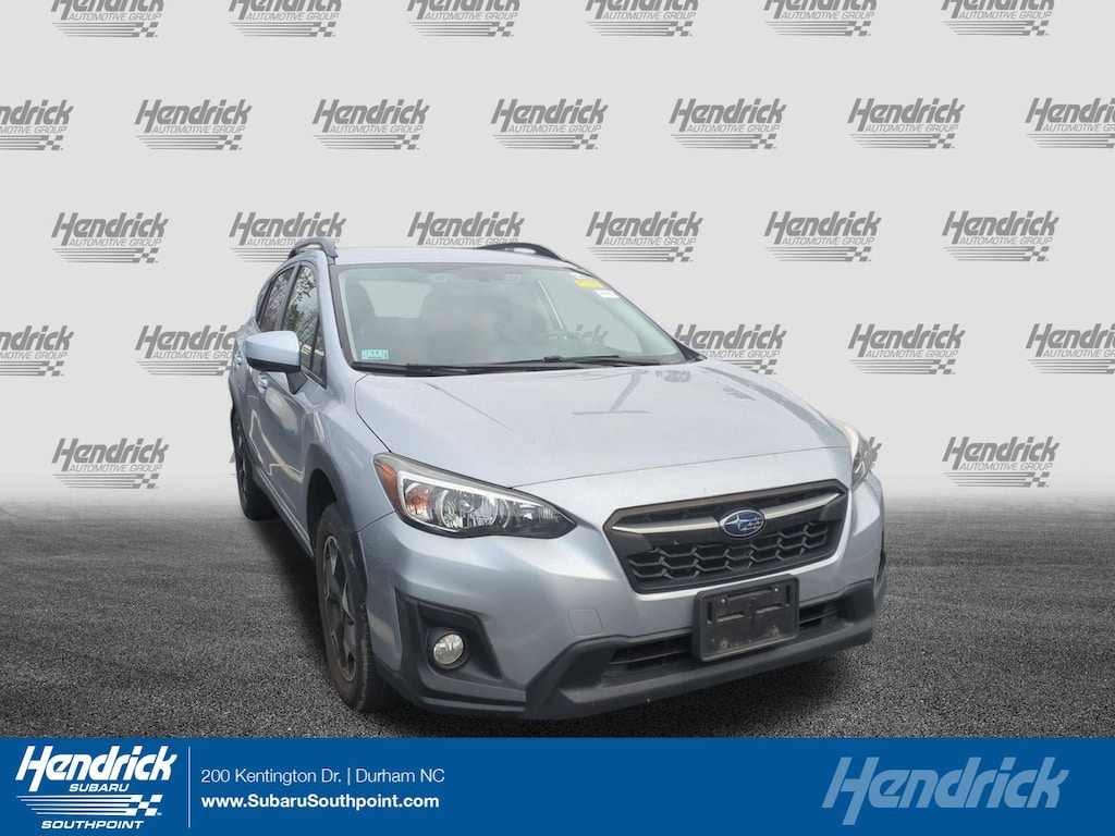 Used 2020 Subaru Crosstrek Premium SUV