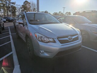 2013 Subaru XV Crosstrek 2.0i Limited w/Moonroof/Nav Wagon