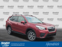 2019 Subaru Forester Premium SUV