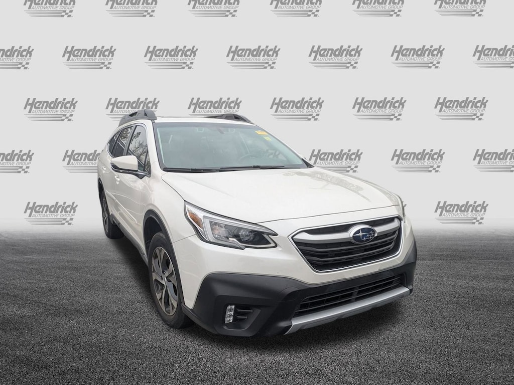 Used 2021 Subaru Outback Limited SUV