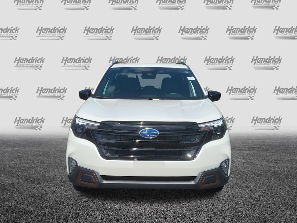 Certified 2026 Subaru Forester Sport SUV