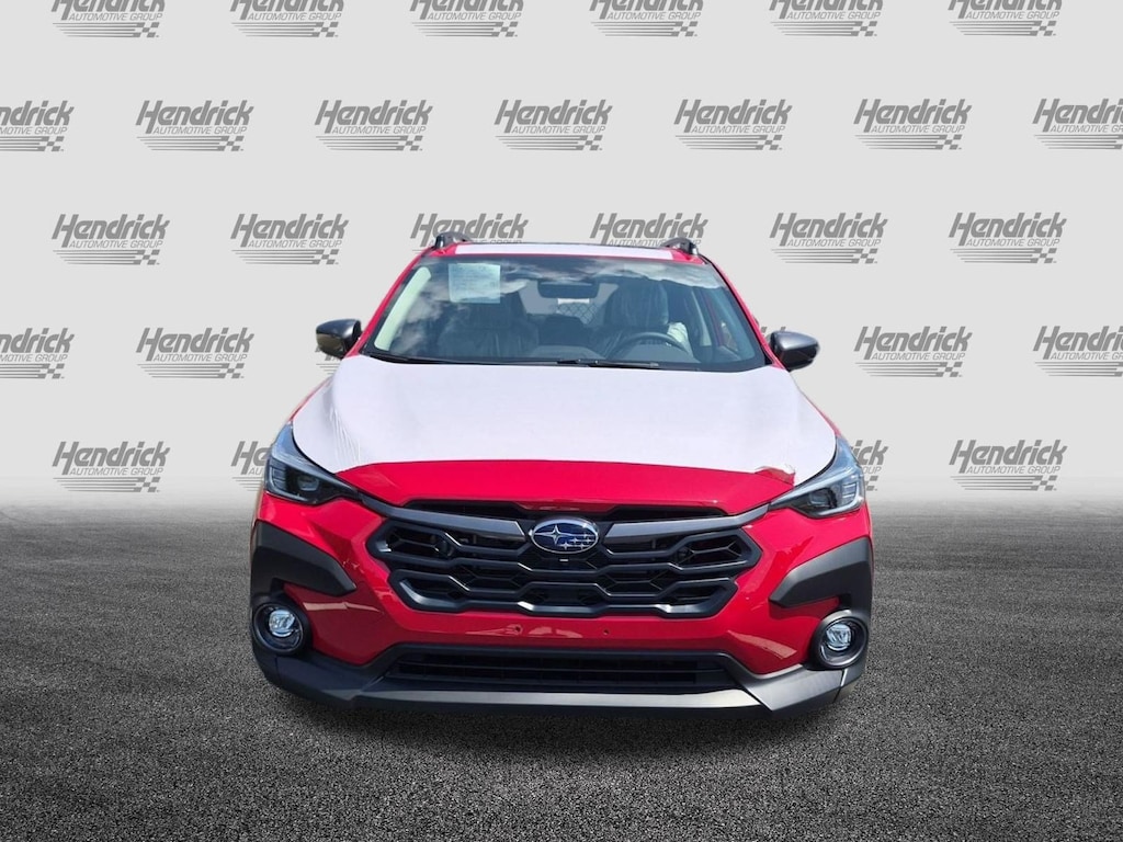 New 2026 Subaru Crosstrek Limited Hybrid SUV