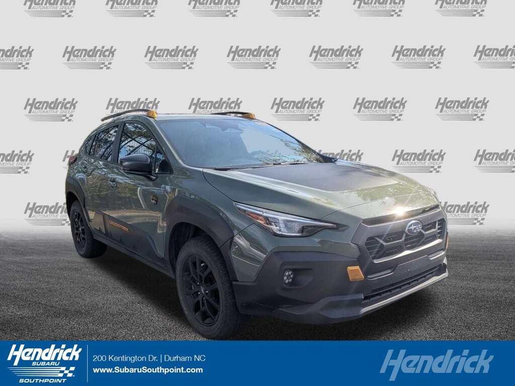 Used 2024 Subaru Crosstrek Wilderness SUV